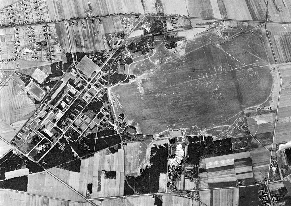 Fliegerhorst Salzwedel 22.03.1945 Kopie
