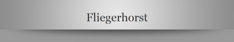 Fliegerhorst