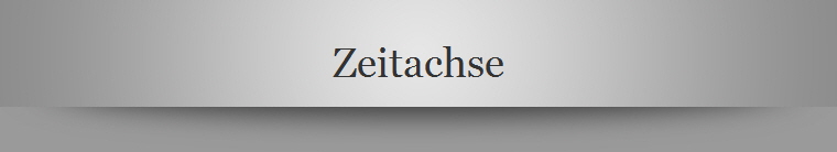 Zeitachse